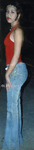 luscious Honduras girl  from Yoro N2645