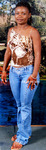 funny Honduras girl  from  N2844