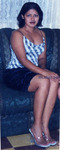 good-looking Honduras girl  from Yoro N2854