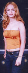 young Honduras girl  from San Pedro Sula N2957