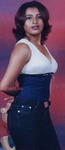 red-hot Honduras girl  from Yoro N2962