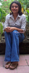 red-hot Honduras girl  from  N2965
