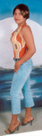 georgeous Honduras girl  from  N3000