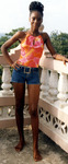 fun Jamaica girl  from Montego Bay N3045