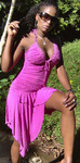 good-looking Trinidad and Tobago girl Amanda from San Fernando TT46
