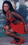 red-hot Jamaica girl  from Kingston N3178