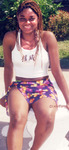 nice looking Jamaica girl  from  N3368