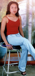 voluptuous Honduras girl  from  N3406