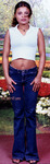 funny Honduras girl  from  N3410