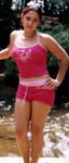 nice looking Honduras girl  from  N3411