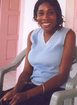 good-looking Jamaica girl  from Montego Bay N3412