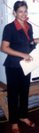 pretty Honduras girl  from San Pedro Sula N3414