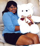 young Trinidad and Tobago girl  from  N3553