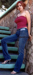 young Mexico girl  from Chihuahua N3584