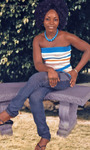 charming Jamaica girl  from  N719
