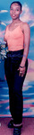 young Honduras girl  from La Ceiba N3889