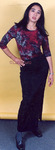 passionate Honduras girl  from San Pedro Sula N3854