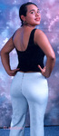 young Honduras girl  from San Pedro Sula N3851