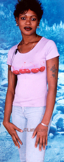 Date this pretty Jamaica girl Cordell from  N3828