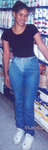 tall Honduras girl  from La Ceiba N3794