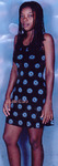 hot Honduras girl  from  N3775