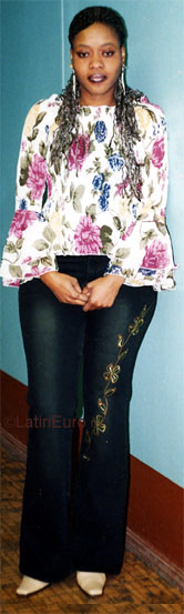 Date this nice looking Russia girl Titine from  N3769