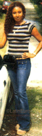 Date this athletic Panama girl Elizabeth from  N3760