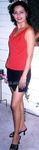 young Honduras girl  from La Ceiba N3744