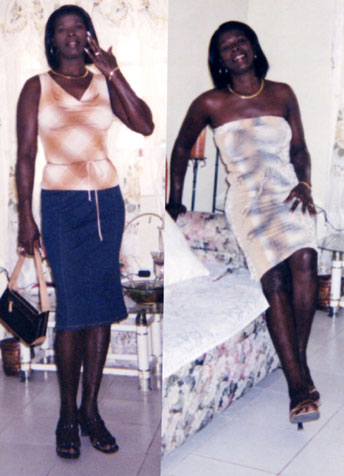 Date this delightful Jamaica girl Jonie from  N3645