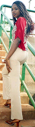 Date this voluptuous Any Country girl Malele from  N3625