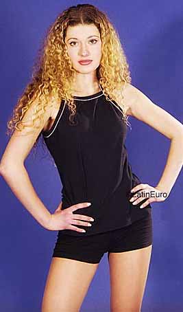 Date this pretty Russia girl Alina from  N4000