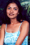 athletic Honduras girl  from  N3971