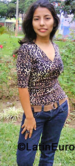 Date this fun Peru girl Olga Janeth from Trujillo PE74