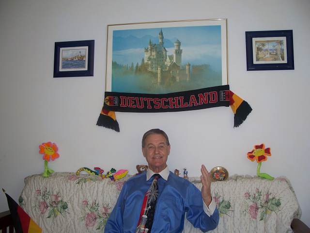 Date this cute United States man Ulrich from Casselberry US13688