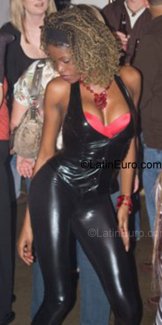 Date this good-looking United States girl Ogette from Tulsa US1751