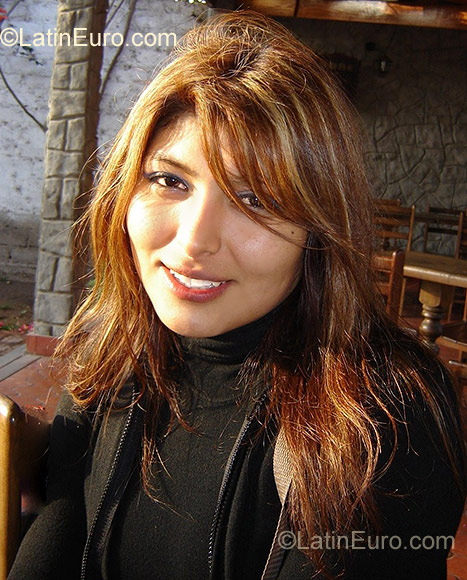 Date this tall Peru girl Ana Ribeiro from Lima PE85