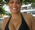 nice looking Brazil girl Selma from Sao Gabriel Da Palha BR8092
