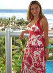 athletic Mexico girl Laura Gabriela from Queretaro MX45