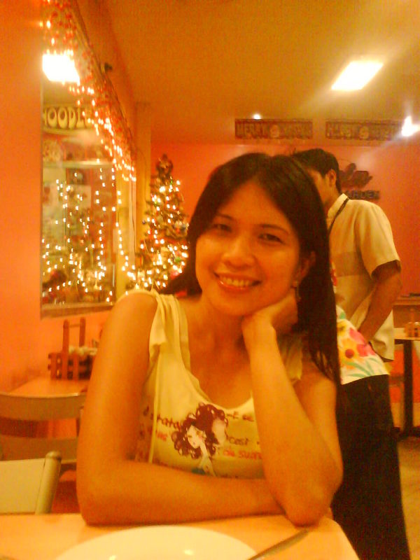 Date this beautiful Philippines girl Celeste from Davao City PH49