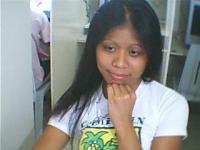 Date this hot Philippines girl Cristy5387 from Valencia City PH68