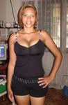 foxy Brazil girl Debora from Porto Novo BR7937