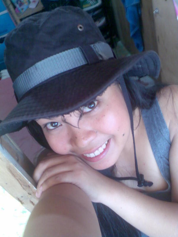 Date this good-looking Philippines girl Maricar from Iloilo PH145