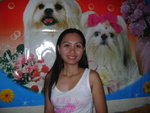 nice looking Philippines girl Lilibeth from Tagbilaran PH178