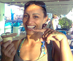 athletic Mexico girl Cinthya from Puerto Vallarta MX92