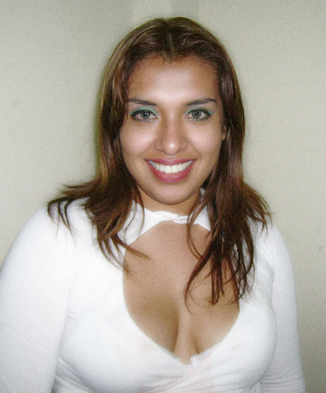 Date this athletic Peru girl Cecilia from Trujillo PE113