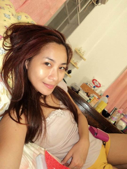 Date this athletic Philippines girl Krisiane from Zamboanga City PH218