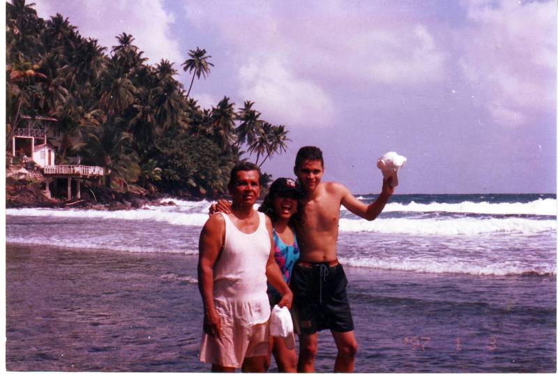 Date this foxy Panama man GentleMale010 from Nuevo Arraijan PA5