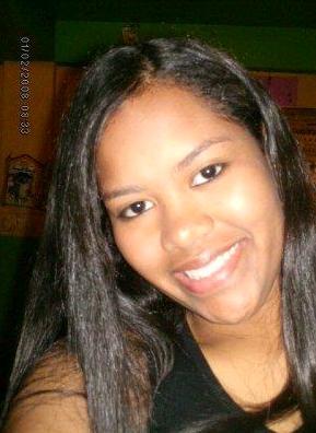 Date this charming Venezuela girl Eve from carasca DO1622