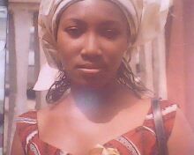 Date this cute Nigeria girl Blessing U. from Victoria Island NG130