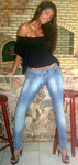 delightful Brazil girl Alessandra Aparecida from Sao Goncalo BR3623